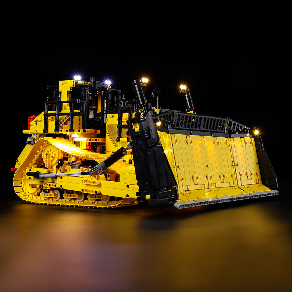 Light Kit for LEGO® Cat D11 Bulldozer 42131