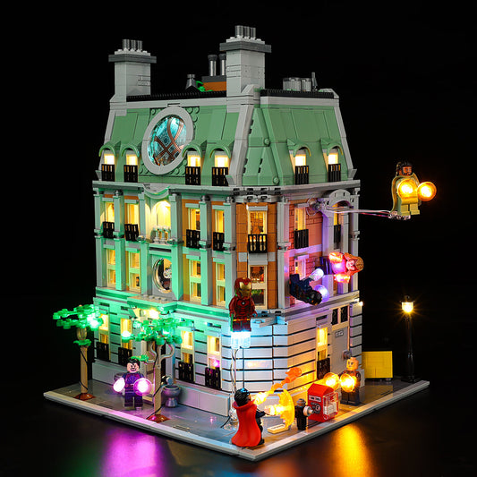 Light Kit for LEGO® Sanctum Sanctorum 76218