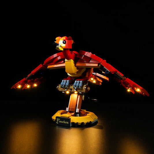 Light Kit for LEGO® Fawkes, Dumbledore's Phoenix 76394