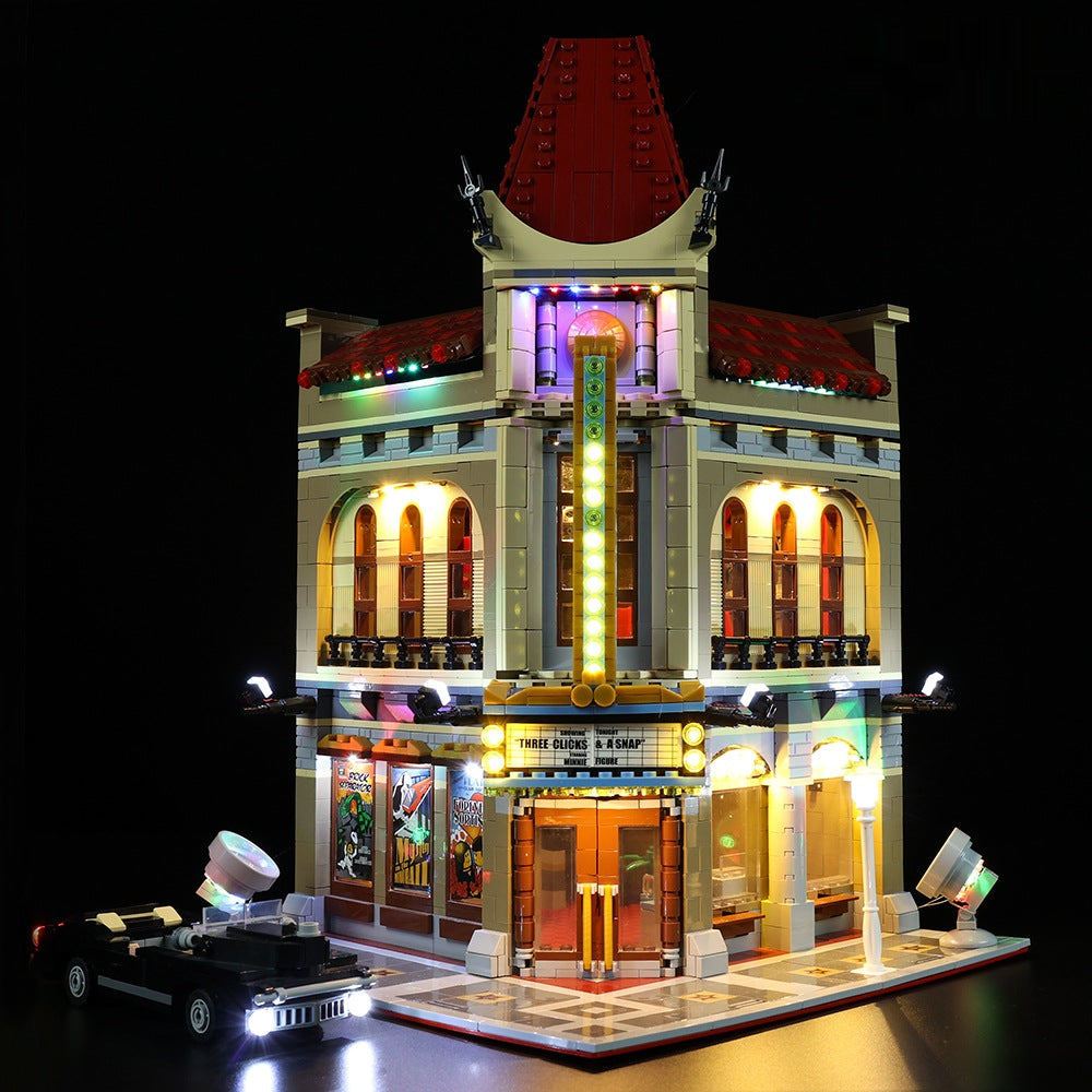 Light Kit for LEGO® Palace Cinema 10232