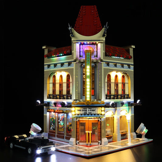 Light Kit for LEGO® Palace Cinema 10232