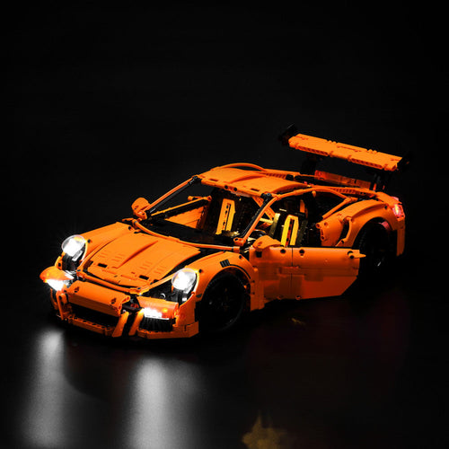 Light Kit for LEGO® Porsche 911 GT3 RS 42056