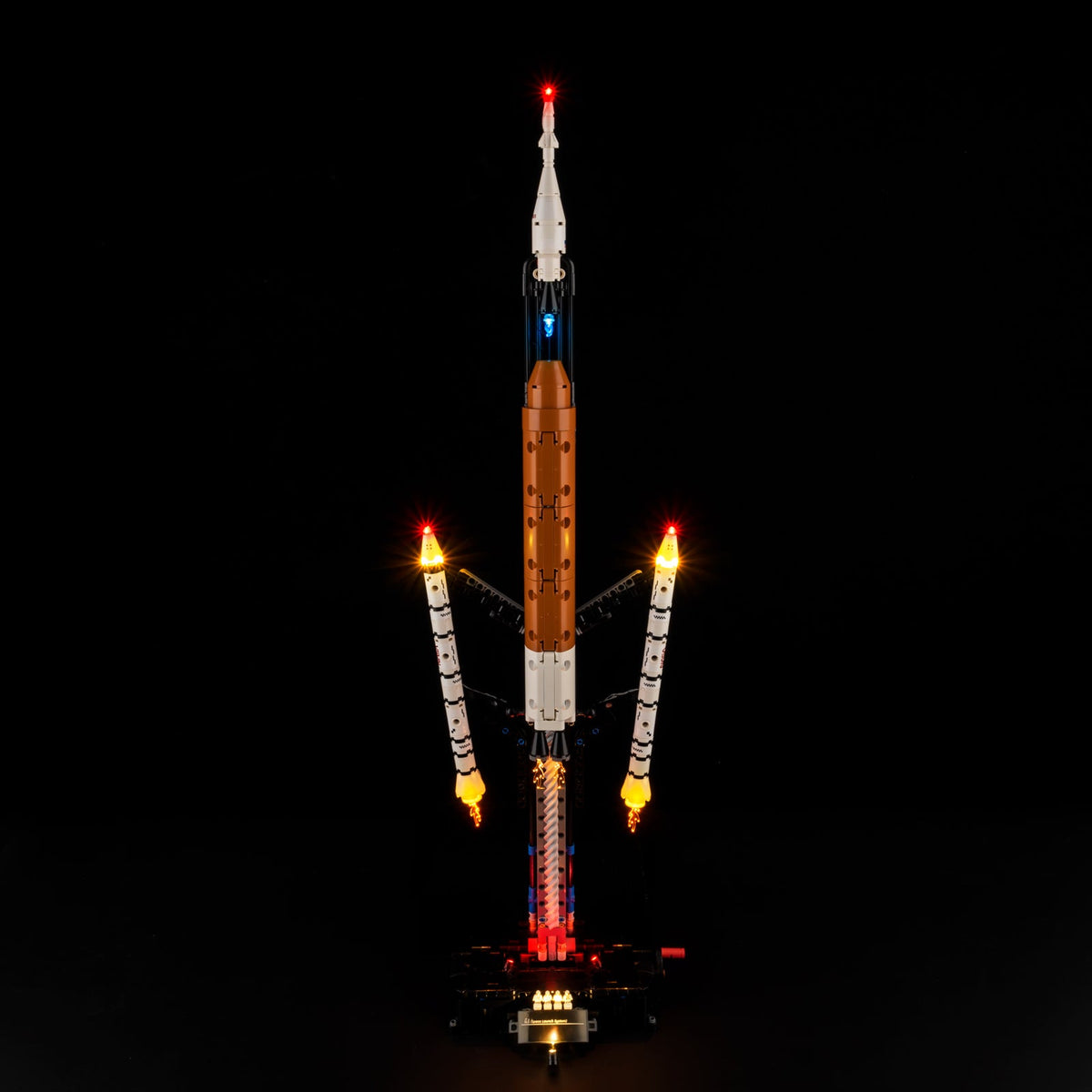 Light Kit for LEGO® NASA Artemis Space Launch System Rocket 42221