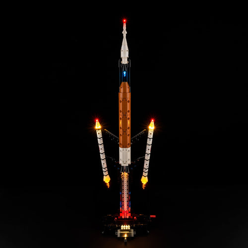 Light Kit for LEGO® NASA Artemis Space Launch System Rocket 42221