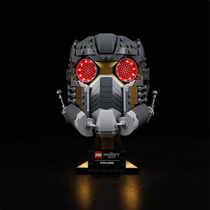 Light Kit for LEGO® Star-Lord's Helmet 76251