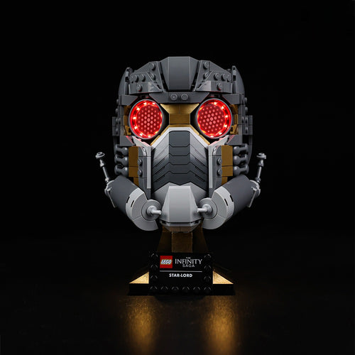Light Kit for LEGO® Star-Lord's Helmet 76251