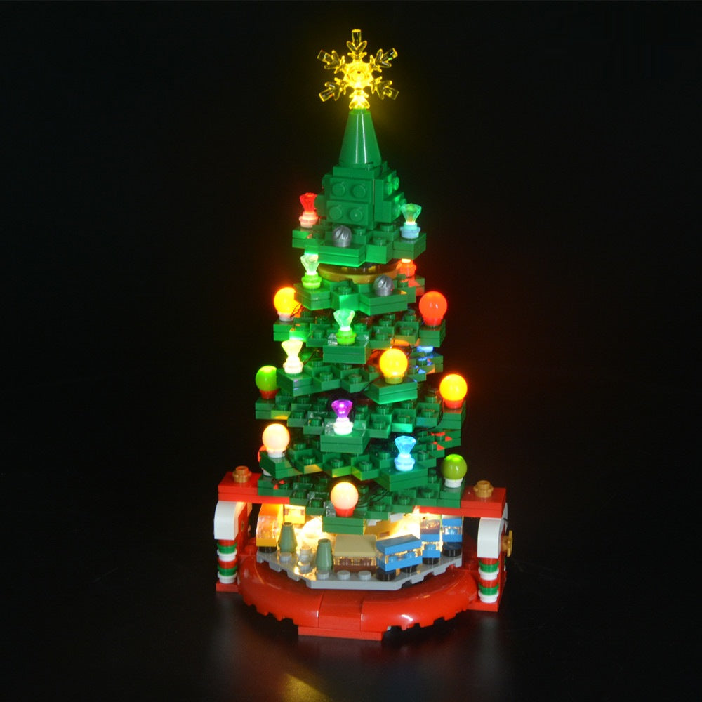Light Kit for LEGO® Christmas Tree 40338