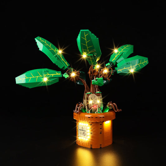 Light Kit for LEGO® Mandrake 76433
