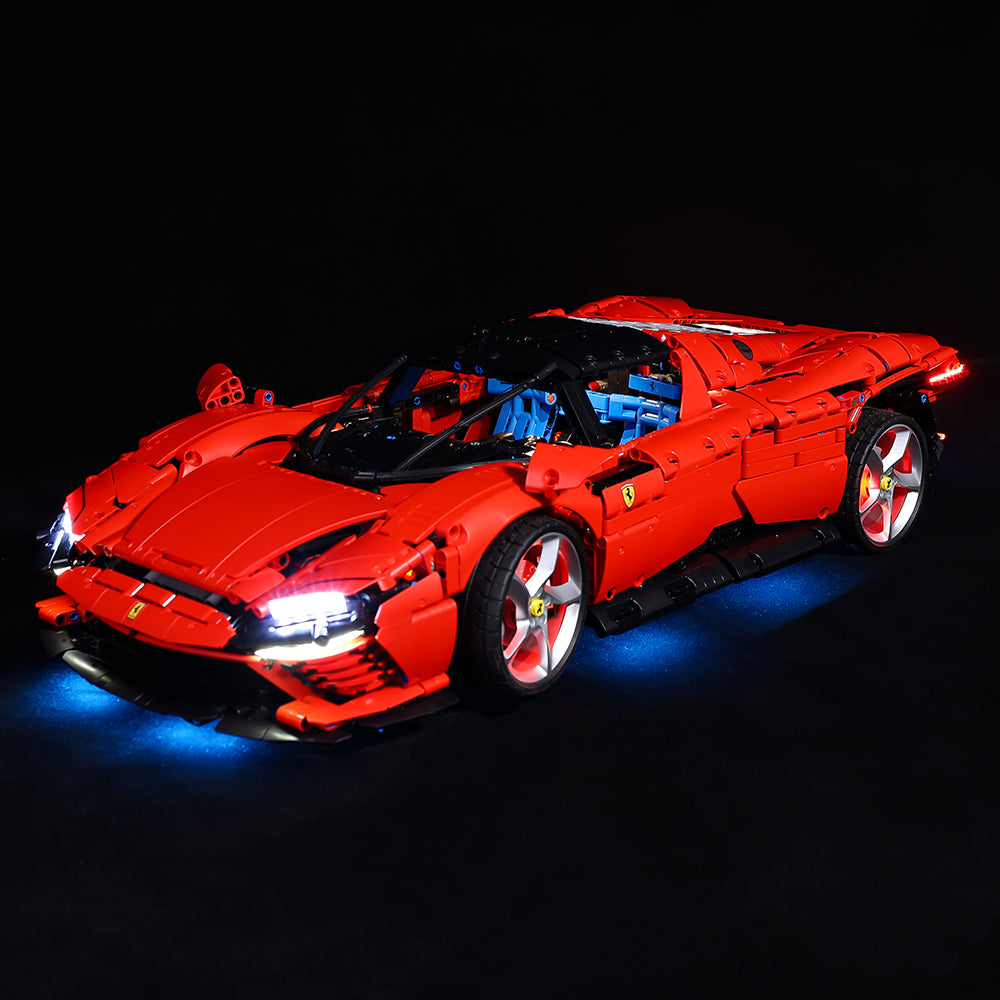 Light Kit for LEGO® Ferrari Daytona SP3 42143