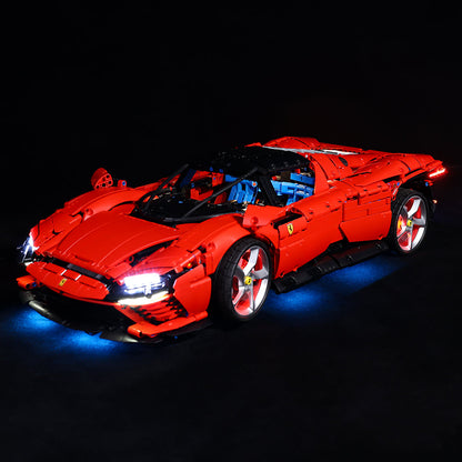 Light Kit for LEGO® Ferrari Daytona SP3 42143