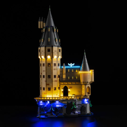 Light Kit for LEGO® Hogwarts Castle: The Main Tower 76454