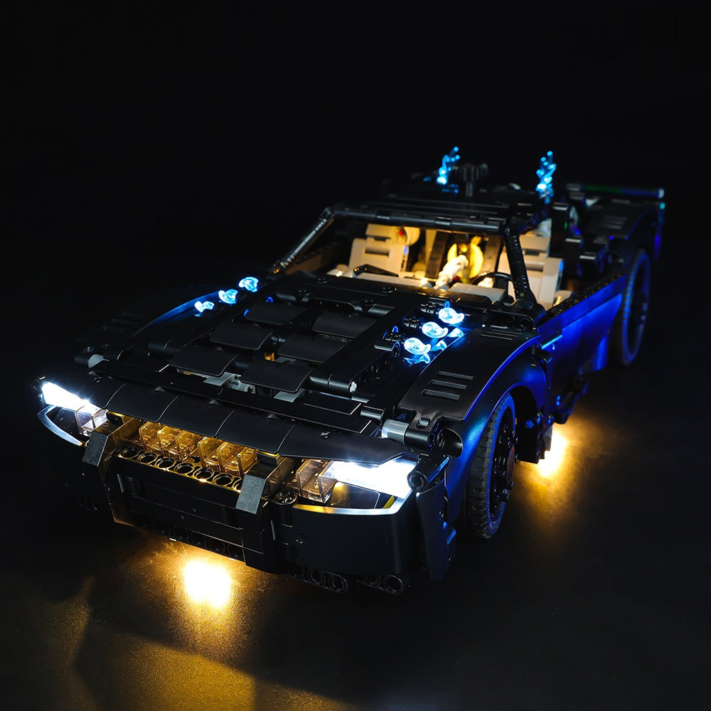 Light Kit for LEGO® The Batman - Batmobile 42127