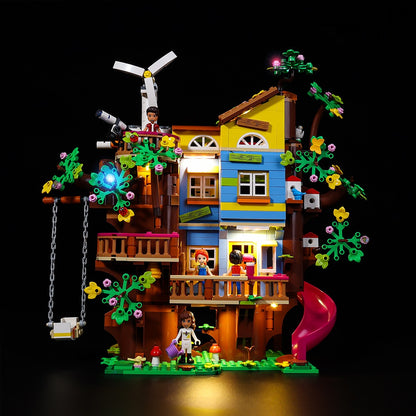 Light Kit for LEGO® Friendship Tree House 41703