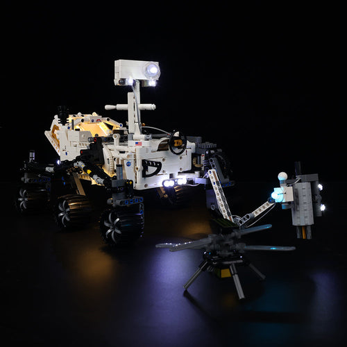 Light Kit for LEGO® NASA Mars Rover Perseverance 42158