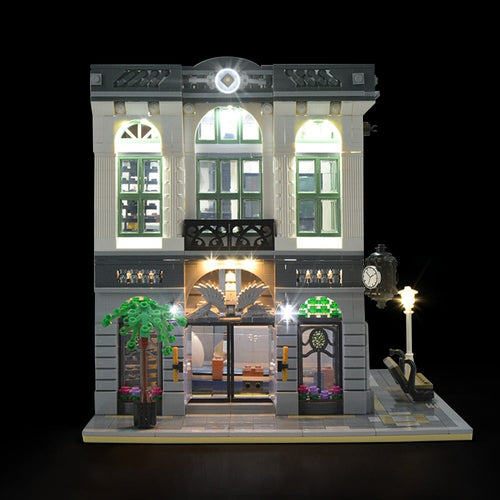 Light Kit for LEGO® Brick Bank 10251