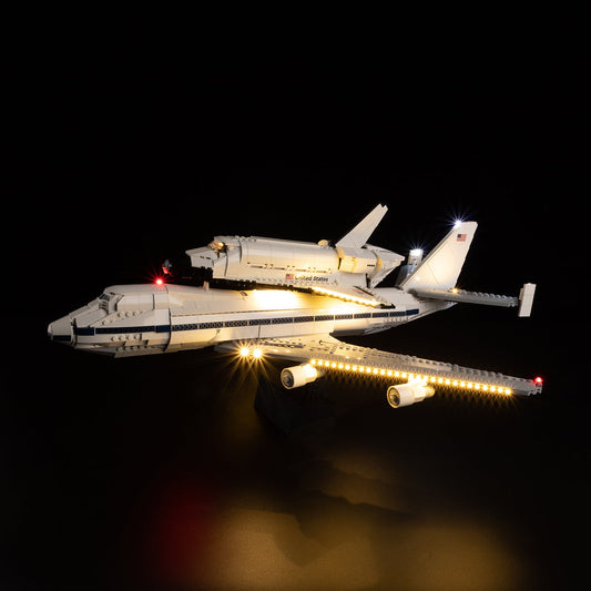 Light Kit for LEGO® Shuttle Carrier Aircraft 10360