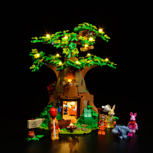 Light Kit for LEGO® Winnie the Pooh 21326