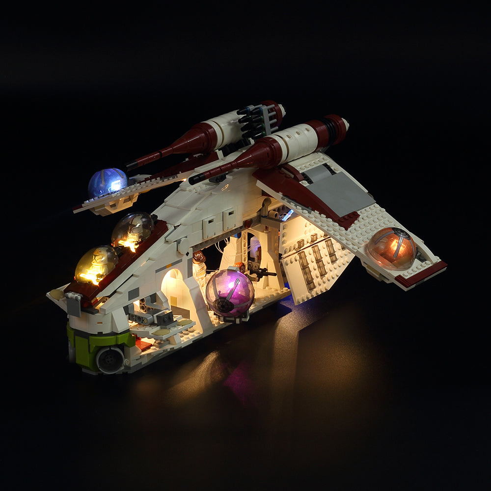 Light Kit for LEGO® Republic Gunship 75021