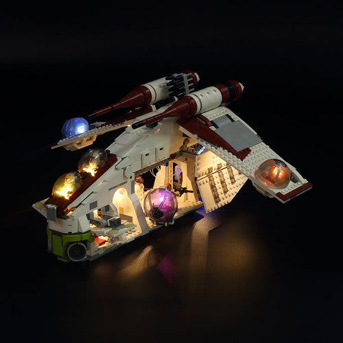 Light Kit for LEGO® Republic Gunship 75021