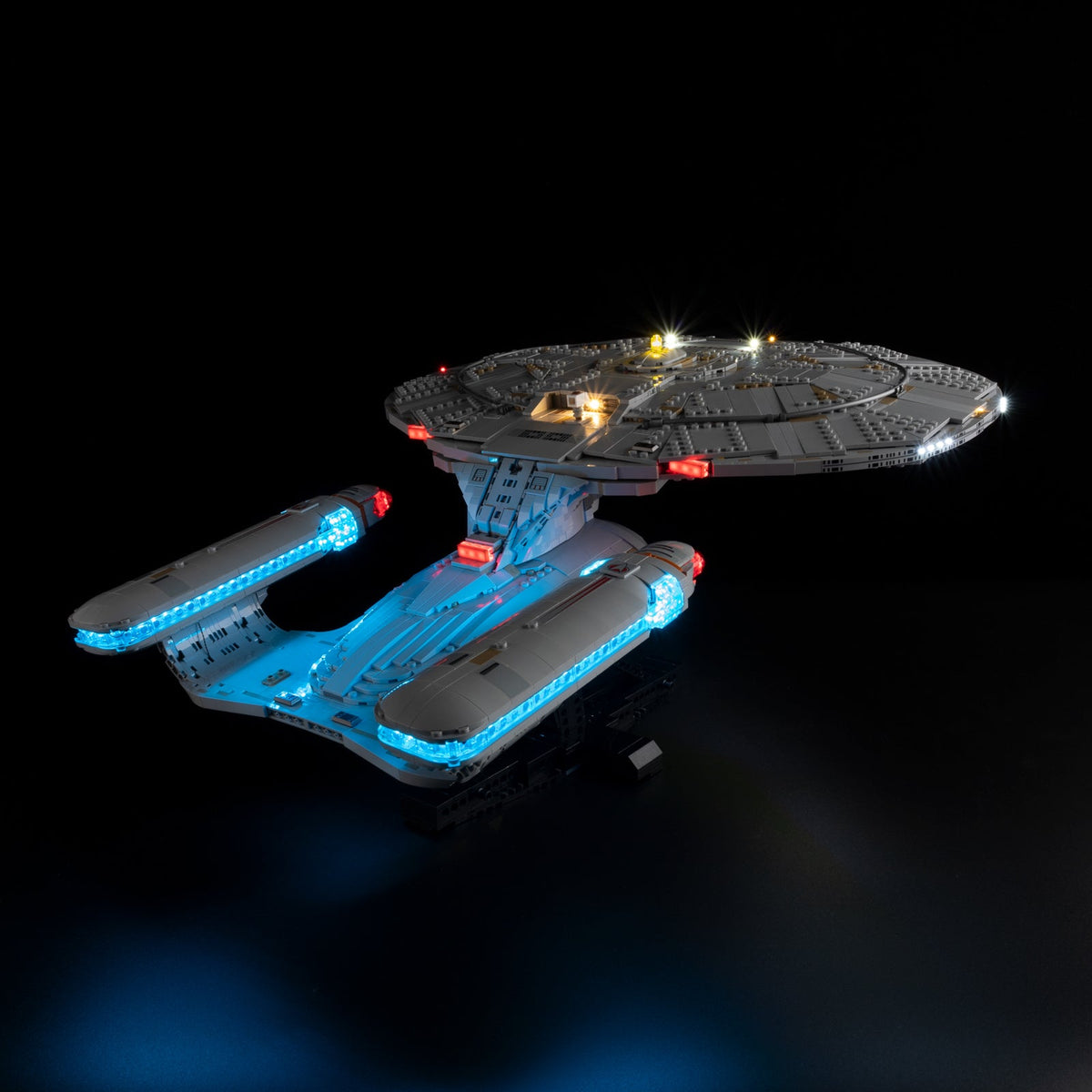 Light Kit for LEGO® Star Trek U.S.S. Enterprise NCC-1701-D 10356