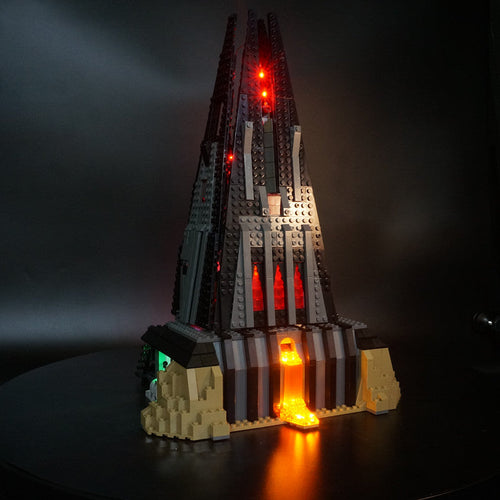 Light Kit for LEGO® Darth Vader's Castle 75251