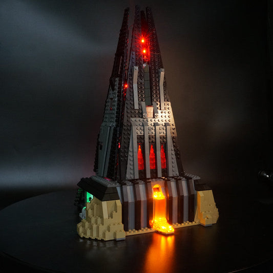 Light Kit for LEGO® Darth Vader's Castle 75251