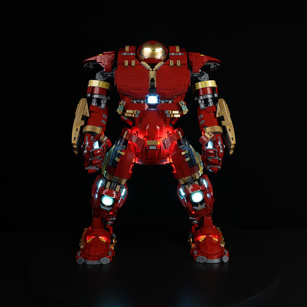 Light Kit for LEGO® Hulkbuster 76210