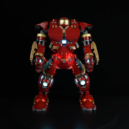 Light Kit for LEGO® Hulkbuster 76210