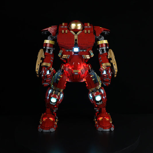 Light Kit for LEGO® Hulkbuster 76210