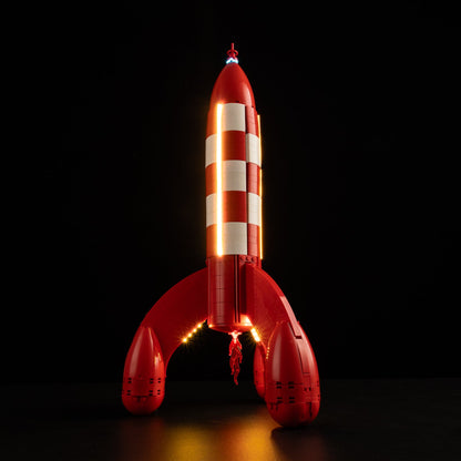 Light Kit for LEGO® Tintin Moon Rocket 21367