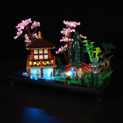 Light Kit for LEGO® Tranquil Garden 10315