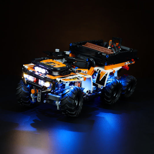 Light Kit for LEGO® All-Terrain Vehicle 42139