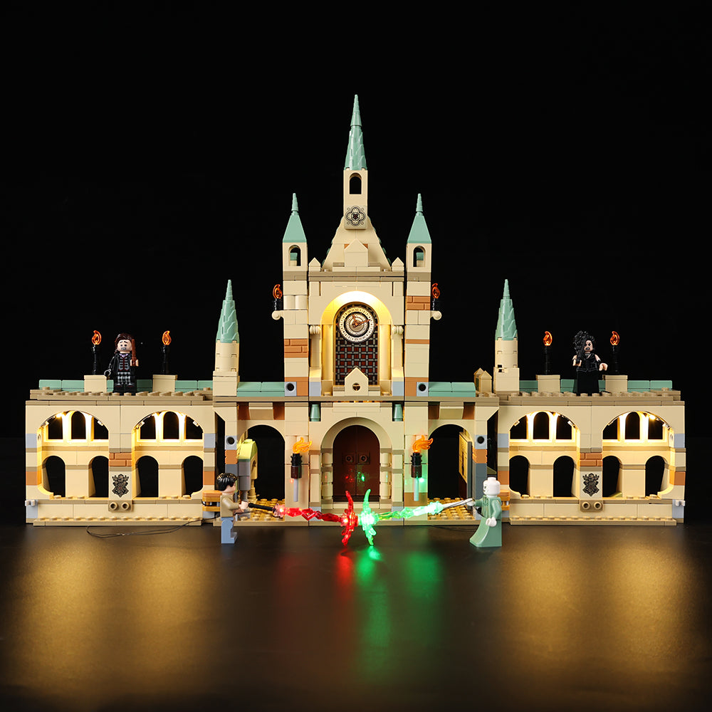 Light Kit for LEGO® The Battle of Hogwarts 76415
