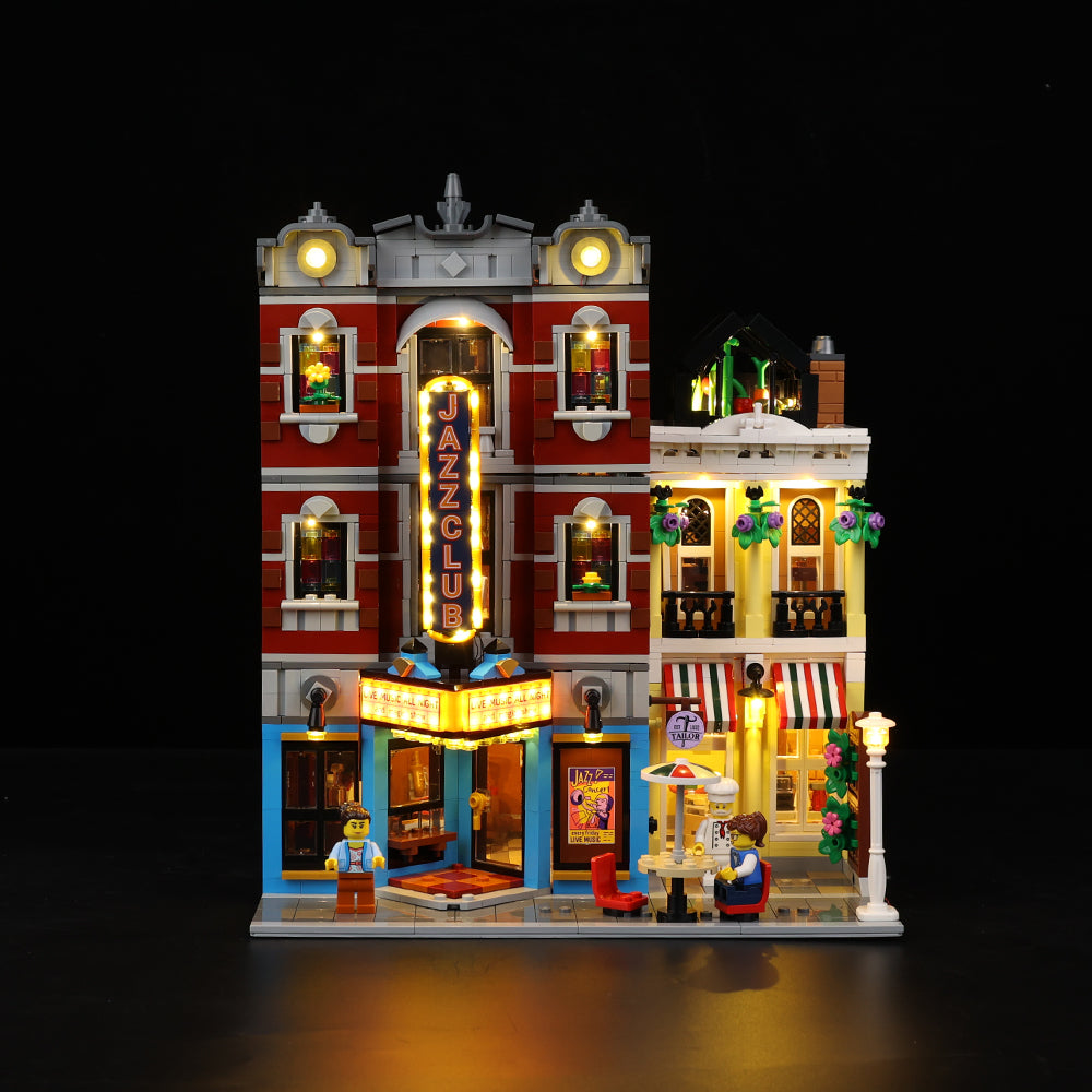 Light Kit for LEGO® Jazz Club 10312