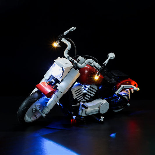 Light Kit for LEGO® Harley-Davidson Fat Boy 10269