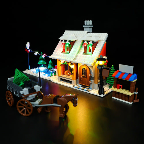 Light Kit for LEGO® Winter Village Bakery 10216