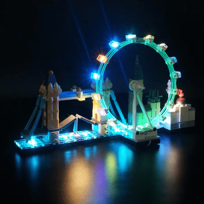 Light Kit for LEGO® London 21034
