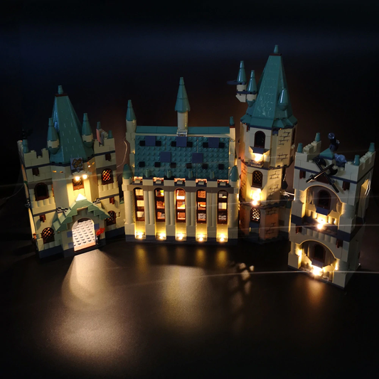 Light Kit for LEGO® Harry Potter Hogwarts Castle 4842