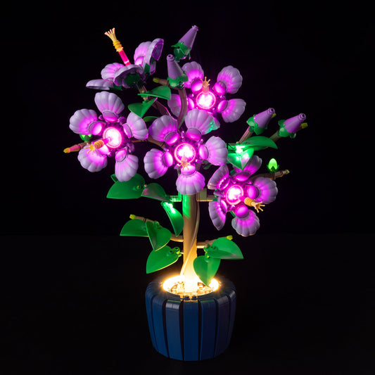 Light Kit for LEGO® Hibiscus 10372