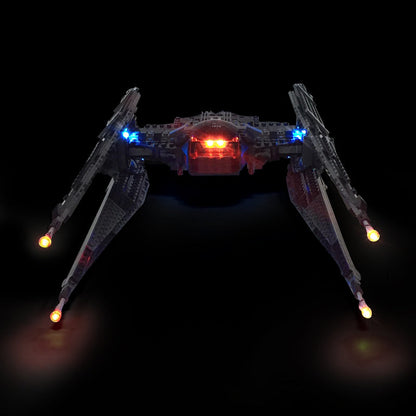 Light Kit for LEGO® Kylo Rens Tie Fighter 75179