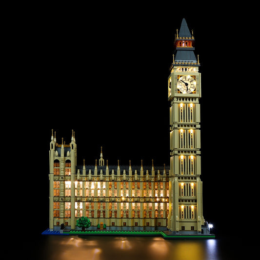Light Kit for LEGO® Big Ben 10253
