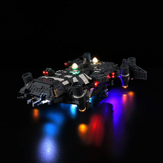 Light Kit for LEGO® The Onyx Cinder 75374