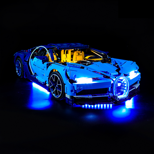 Light Kit for LEGO® Bugatti Chiron 42083