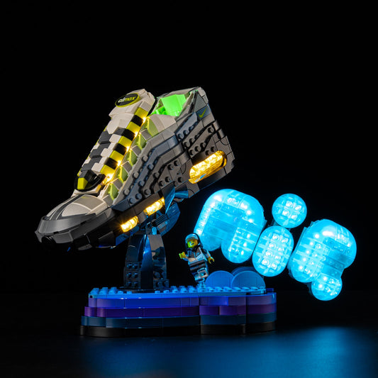 Light Kit for LEGO® Nike Air Max 95 43025