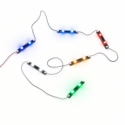 Strip Lights (Pack of 10)