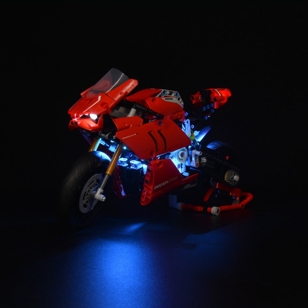 Light Kit for LEGO® Ducati Panigale V4 R 42107