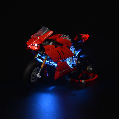 Light Kit for LEGO® Ducati Panigale V4 R 42107