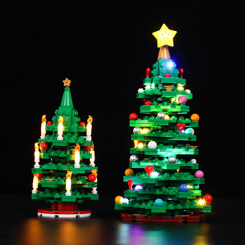 Light Kit for LEGO® Christmas Tree 40573