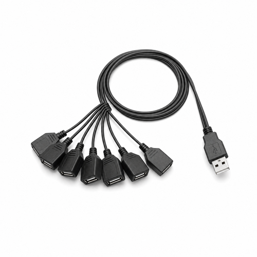USB Ports for Light Kit