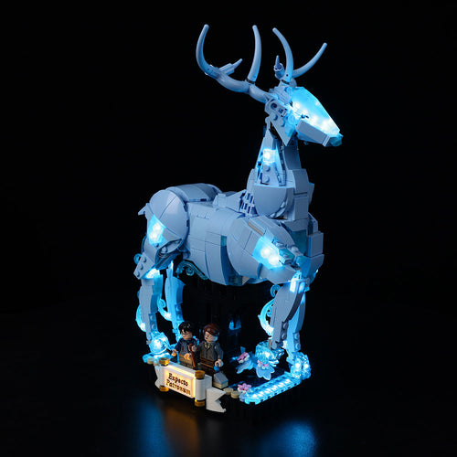 Light Kit for LEGO® Expecto Patronum 76414